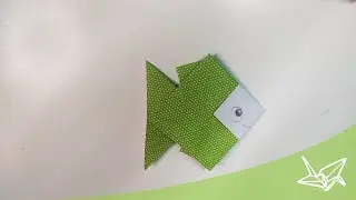 Origami Fish for Kids