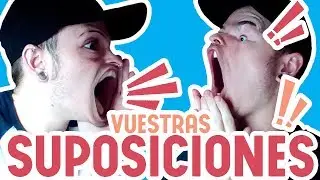 VUESTRAS SUPOSICIONES SOBRE MI ¿FUI EMO? ¿TENGO HERMANOS? | IvArt