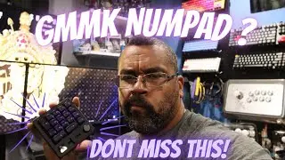 GMMK Numpad 101: Everything You Need To Know!