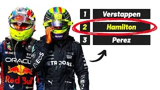 What Consequences Could Hamilton Finishing 2nd Have?