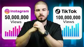 How to go VIRAL on Instagram & TikTok