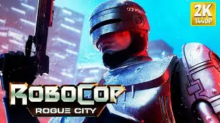 RoboCop: Rogue City : A Primeira Meia Hora (PC)[2K]