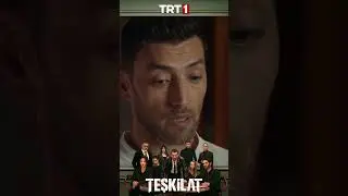 Pehlivan silahını hazırlıyor! #Teşkilat #TRT #Shorts