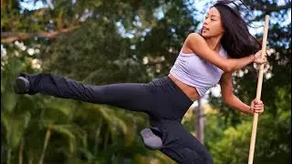 Best Female Martial Arts 🤼‍♀️| Motivation Video | remember the name