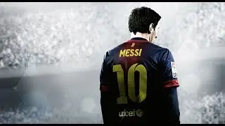 İSPANYA SÜPER KUPASI 1.MAÇ FIFA 14 BARCELONA KARİYERİ B03