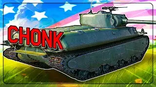 The All-American Chonky Boi - T1E1 (90) in War Thunder