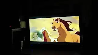 Opening Of DreamWorks: Spirit Stallion Of The Cimarron VHS From 2002