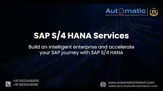 SAP S4Hana Services