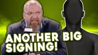 HUGE WWE Signing.. HUGE Return Update & More Wrestling News!