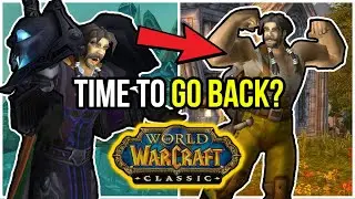 Seasonal Classic Servers To Make An EARLY Return? | Classic WoW