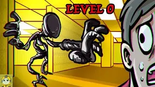 Backrooms Level 0 - Tutorial Level (Backrooms Animation)