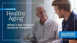 Geriatric Surgical Program