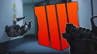 COOL HIDING SPOT! || Call of Duty: Black Ops 4 Beta Gameplay
