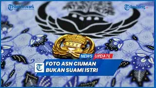 Viral Foto 2 ASN Wonogiri Bukan Suami Istri Ciuman Berujung Dibebastugaskan