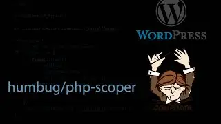 Composer in wordpress plugin development - scoper-php usage example