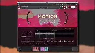 DREAM POP KONTAKT LIBRARY | Electro Pop Sample Pack and Synth Pop Drums