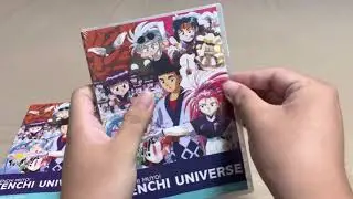 Tenchi Muyo! Tenchi Universe: The Complete Series DVD Unboxing