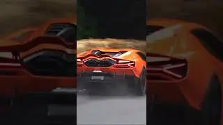 Lamborghini Revuelto - Burnouts, Revs, FLY BY, Accelerations!