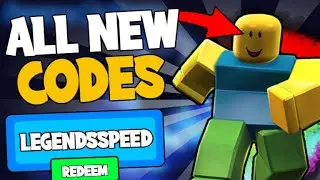 ALL LEGENDS OF SPEED CODES! (March 2023) | ROBLOX Codes *SECRET/WORKING*