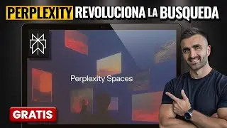 Perplexity Spaces: La Actualización de IA que Transformará tu 2024