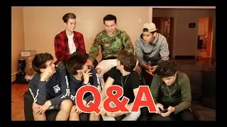 SUNSET PARK GROUP Q&A (We answer all your questions!!!)