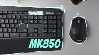 Logitech MK850 Performance: My Honest Review and Impression (1.5 Years later)