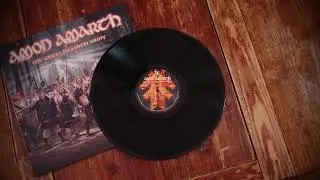 Amon Amarth - The Great Heathen Army (Vinyl Unboxing)