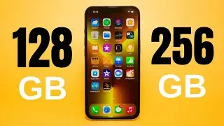 128GB or 256GB iPhone is Better Value ?