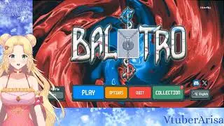 Let's play Balatro :)