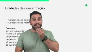 AO VIVO | O QUE MAIS CAI EM QUÍMICA NO ENEM | DESCOMPLICA