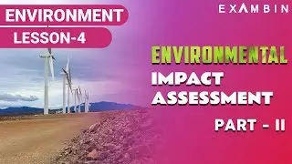 Environment Impact Assessment Part II