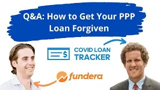 PPP Experts Explain Loan Forgiveness