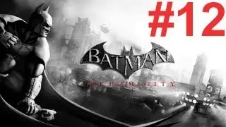 Batman Arkham City - Bölüm 12 - Mr. Freeze'in İsteği (PS3) [HD]