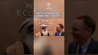 🟣 Sadhguru: i want less souls on 🌍   🟣 Садхгуру: я хочу меньше душ на 🌍