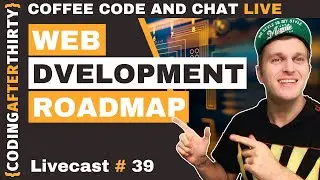 Web Development Roadmap 2021 [ create your own curriculum for web development ]