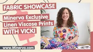 Minerva Exclusive Linen Viscose Launch