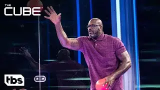 Can Shaq Beat the Cube? (Clip) | The Cube | TBS