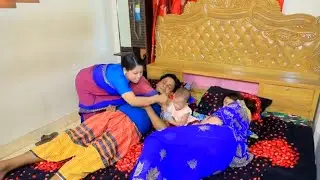 মধ্য রাতে  বাচ্ছা চু*রি | অত:পর একি ঘটলো | New Bangla Natok 2024