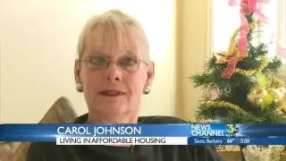 Affordable housing for low-income Seniors