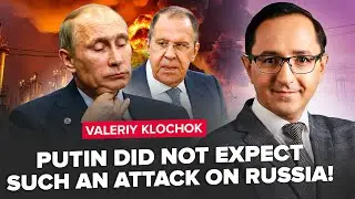 💥MASSIVE attack: Putin's OIL REFINERIES EXPLODE. Lavrov leaves Russia! URGENT measures in Moscow!