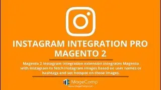 Instagram Feed For Magento 2 | Instagram Widget Extension