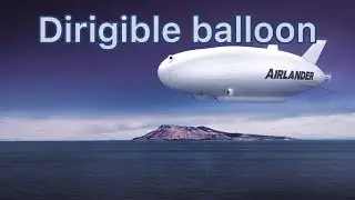 Dirigible balloon