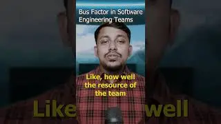 The Shocking Truth About Bus Factor 