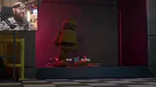 Hackuje *FNAF: SECURITY BREACH* i Zamieniam 