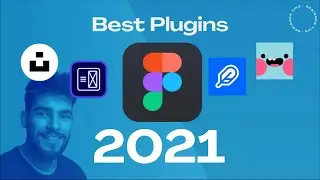 5 MUST HAVE Plugins For Figma Designers! (Best Figma Plugins 2021)