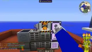 Что у нас нового за 20 дней игры на новом сервере,LavaCraft