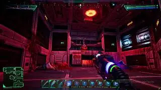 3 Служебная Палуба - Скалли - System Shock Remake