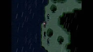 Dark Water (w/ rain ambience) [Yume Nikki]