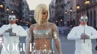 Teyana Taylor Dancing at Vogue World Is Mesmerizing