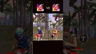 free fire vs free fire max how is the best 🤔 #shortfeed